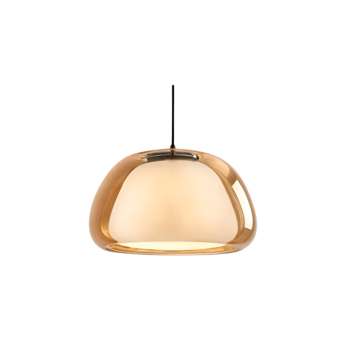 Nordic Jelly Glass Soho Pendant Light