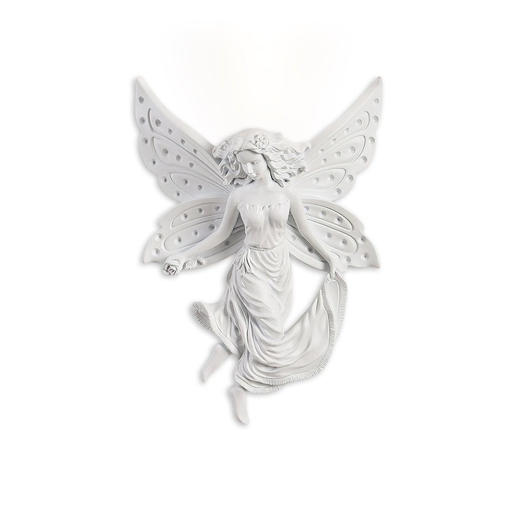 Angel Resin Wall Lamp