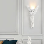 Angel Resin Wall Lamp