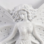 Angel Resin Wall Lamp