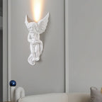 Angel Resin Wall Lamp