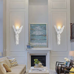 Angel Resin Wall Lamp