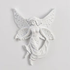 Angel Resin Wall Lamp