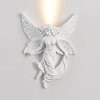 Angel Resin Wall Lamp
