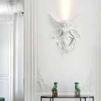 Angel Resin Wall Lamp