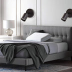 Ares Bauhaus Led Bedside Wall Light