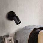 Ares Bauhaus Led Bedside Wall Light