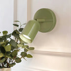 Ares Bauhaus Led Bedside Wall Light