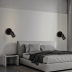 Ares Bauhaus Led Bedside Wall Light