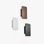 Nova Modern Square Wall Sconce for Bedroom/Living Room