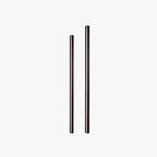 Gravo Minimalist Linear Metal/Wall Lamp, Gold/Black/White