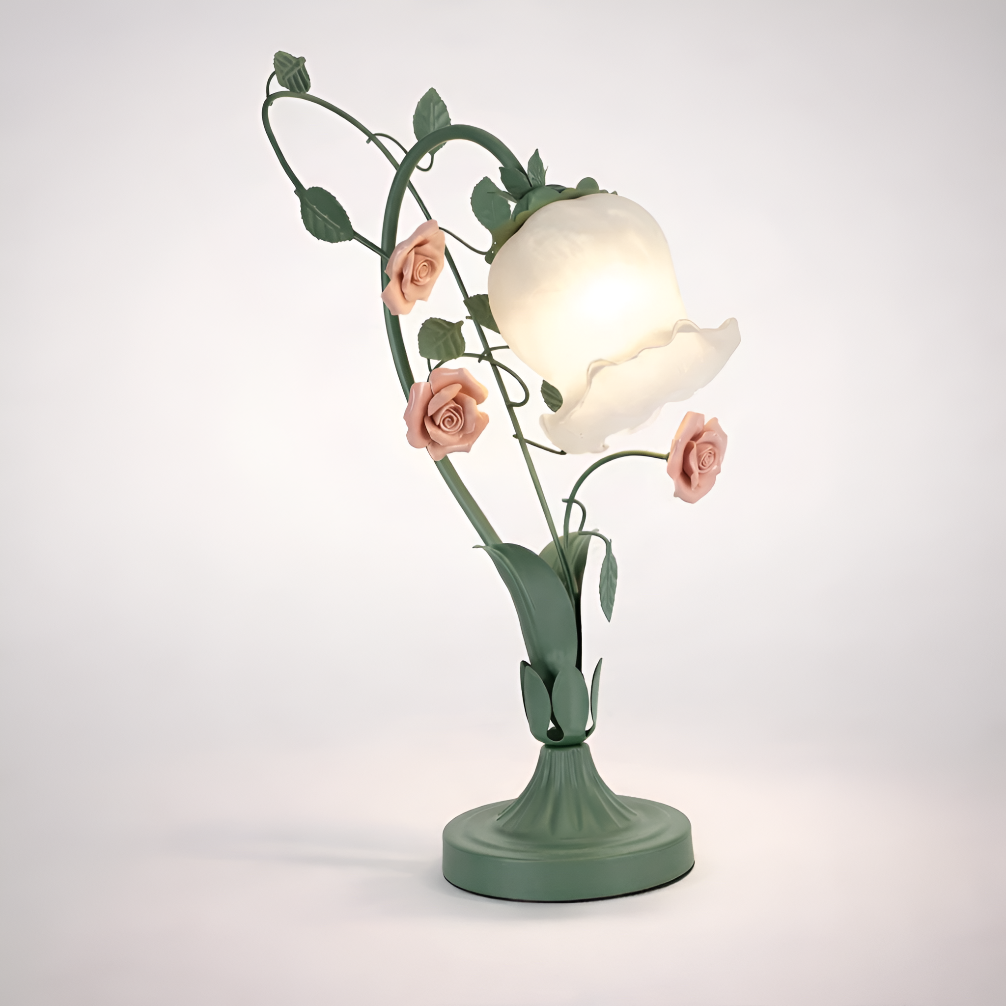 Azariah - Modern Bedside Lamp