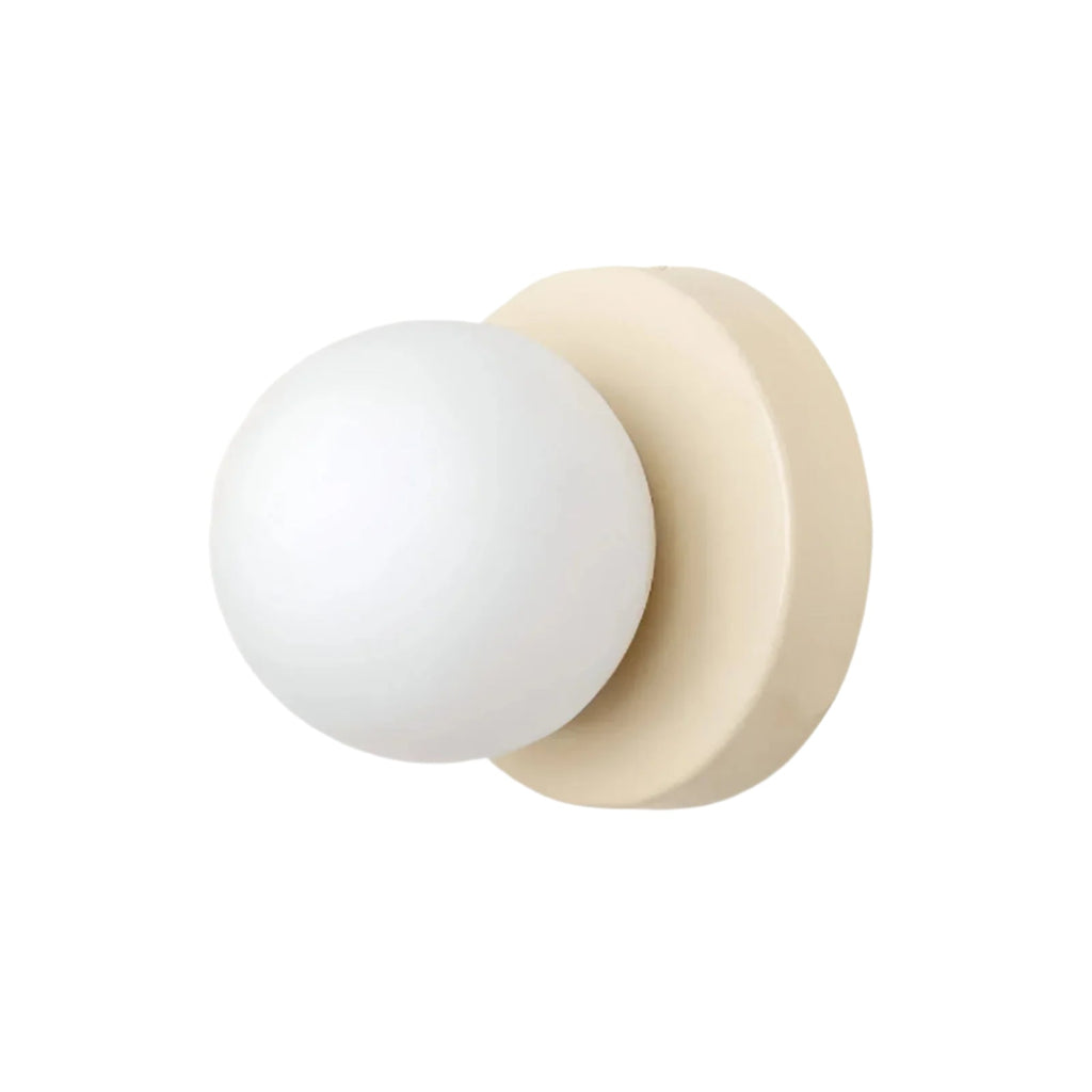 Nordic Rounded Macaron Minimalist Wall Light