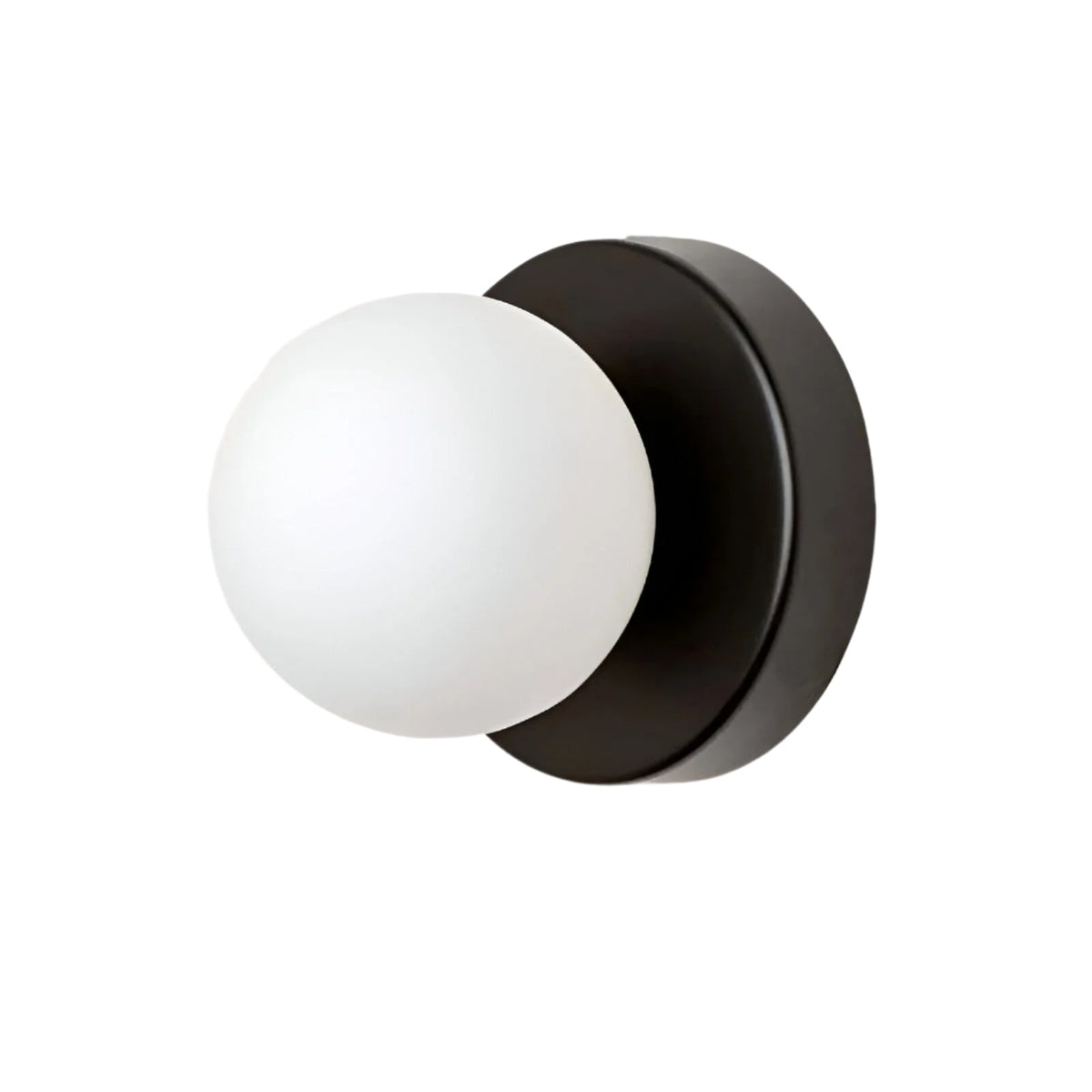Nordic Rounded Macaron Minimalist Wall Light