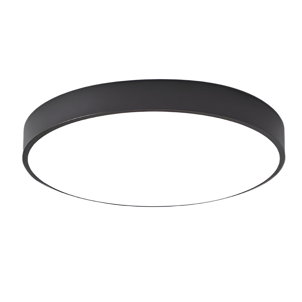 Nordic Macaron Round LED Ceiling Light
