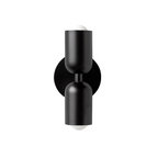 Nordic Macaron Double Head Iron Wall Light