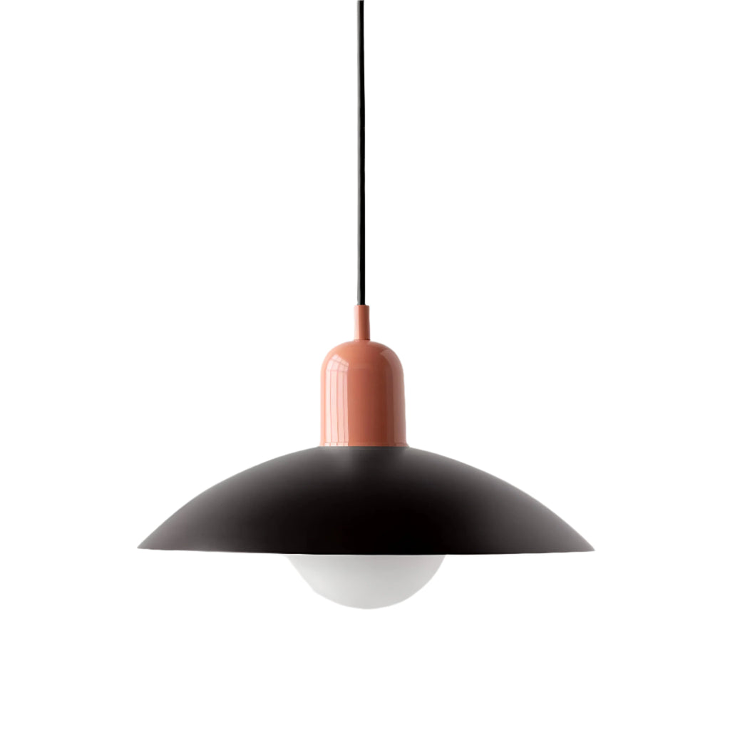 Nordic Modern Macaron Bauhaus Minimalist Pendant Light