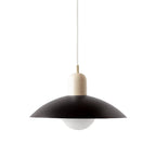 Nordic Modern Macaron Bauhaus Minimalist Pendant Light
