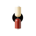 Nordic Macaron Double Head Iron Wall Light