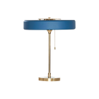 Radiant Tower of Light Minimalist Metal Table Lamp