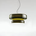 Vicenta Nordic Colored Glass Pendant Light