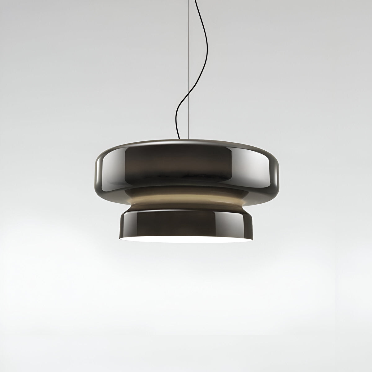 Vicenta Nordic Colored Glass Pendant Light