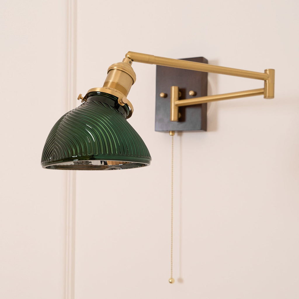 Brady Vintage Wall Lamp