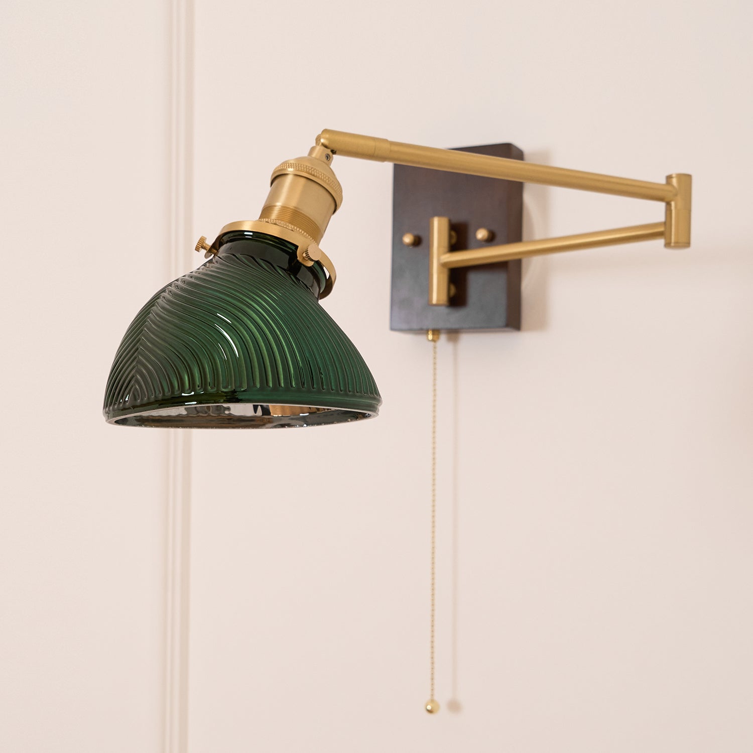 Brady Vintage Wall Lamp