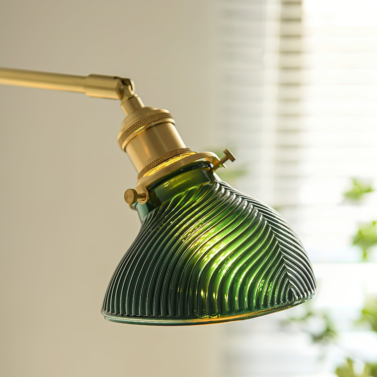 Brady Vintage Wall Lamp