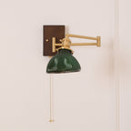 Brady Vintage Wall Lamp