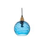 Modern LED Nordic Ceiling Glass Ball Pendant Light