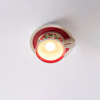 Brisa Tea Ceiling Lamp