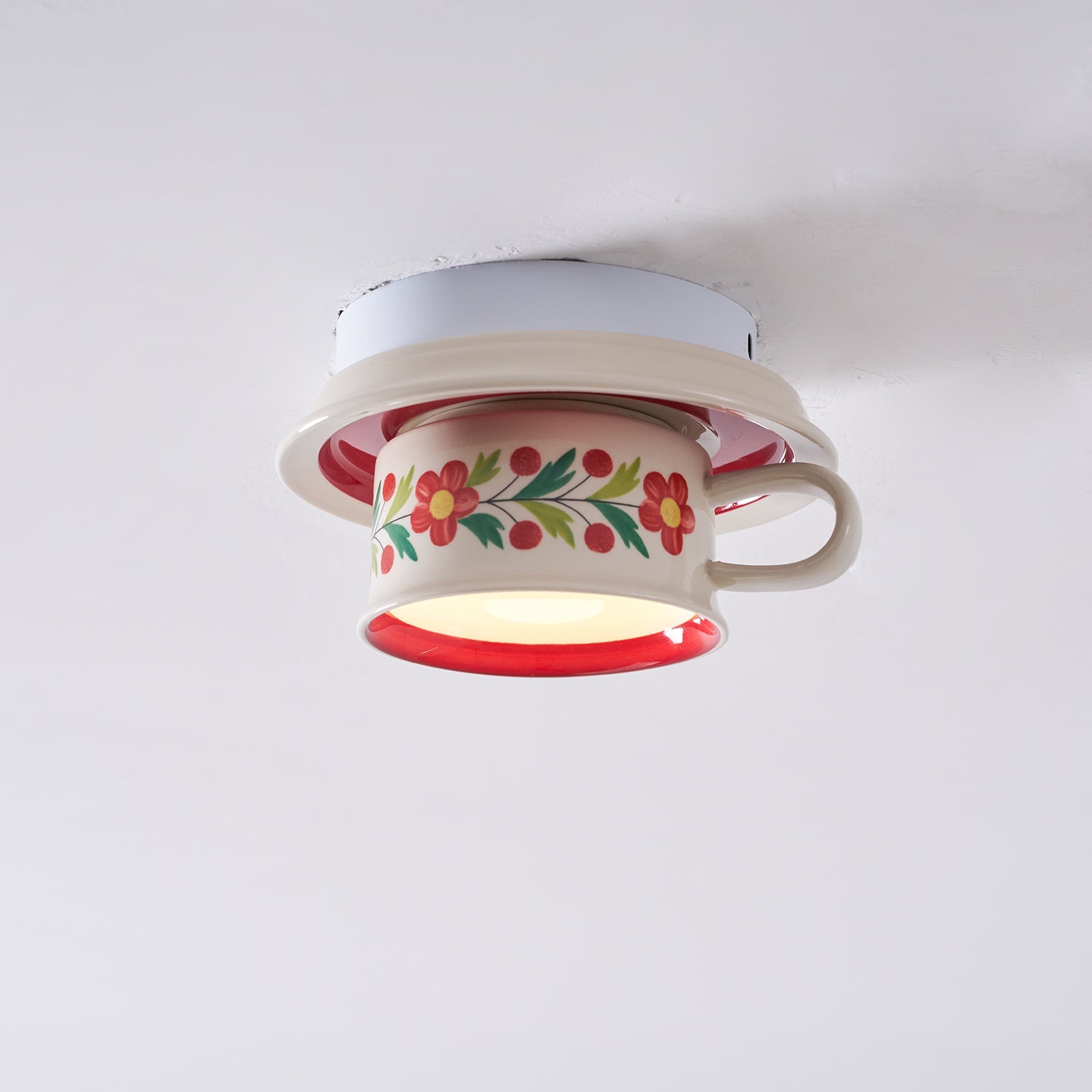 Brisa Tea Ceiling Lamp