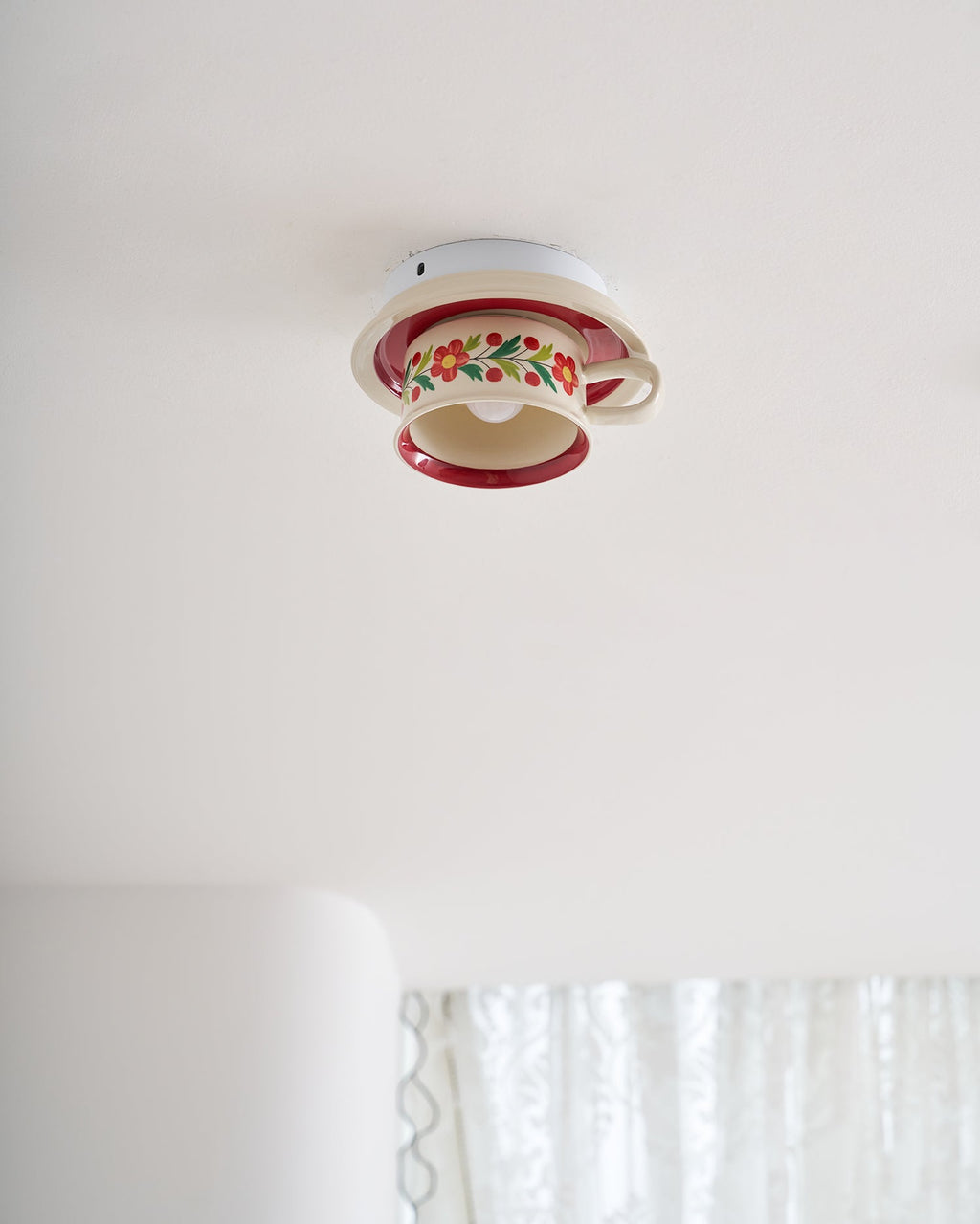 Brisa Tea Ceiling Lamp