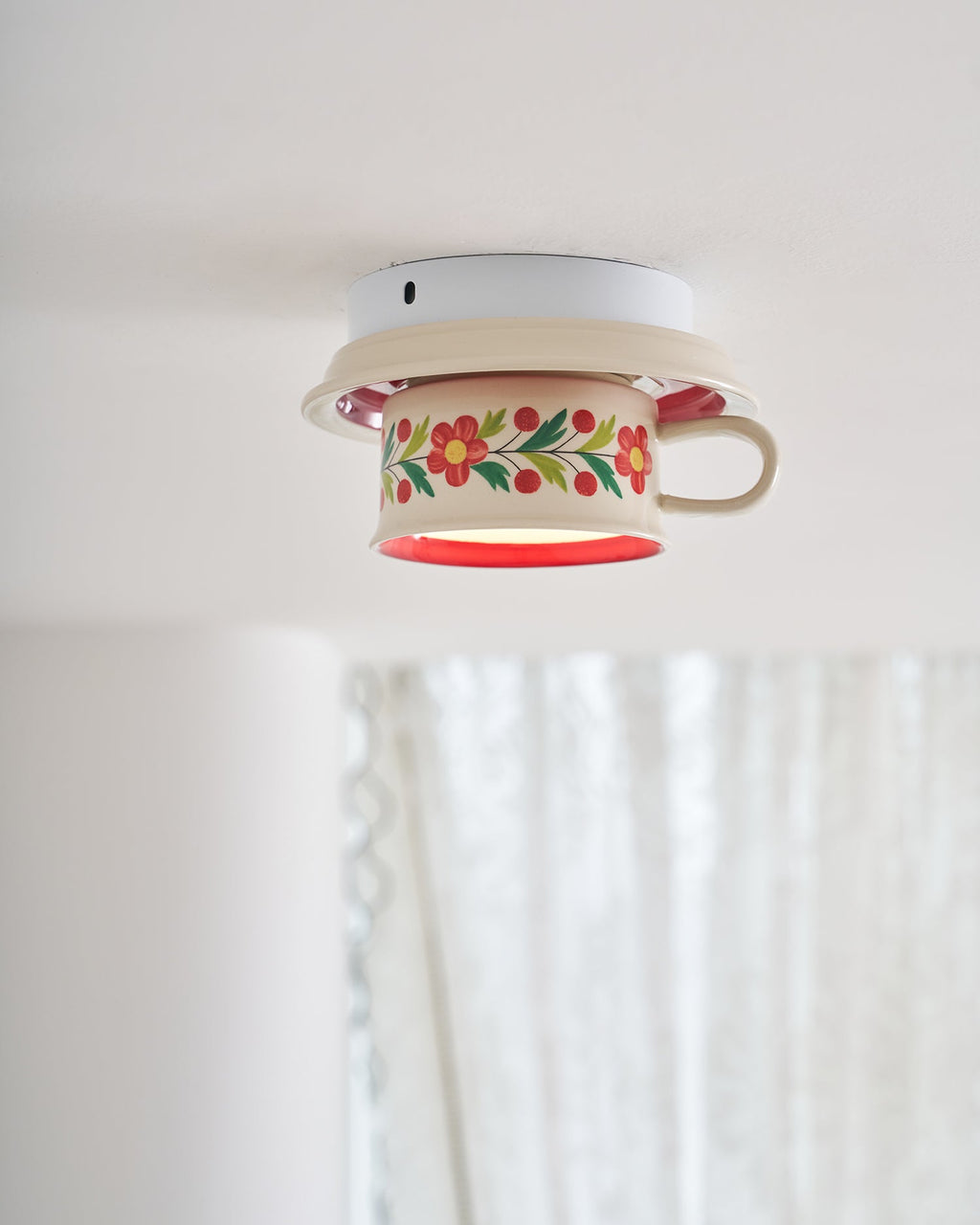 Brisa Tea Ceiling Lamp