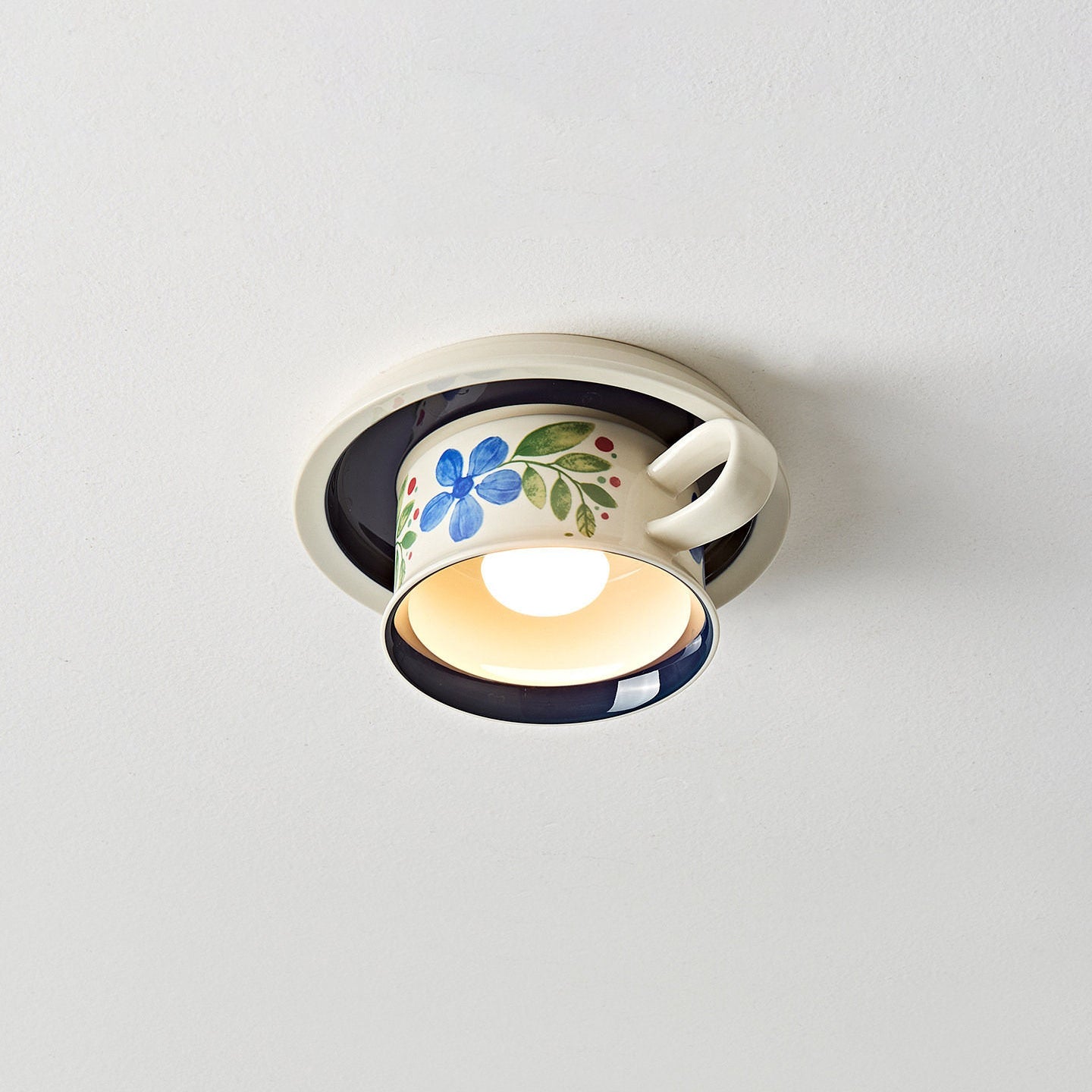 Brisa Tea Ceiling Lamp