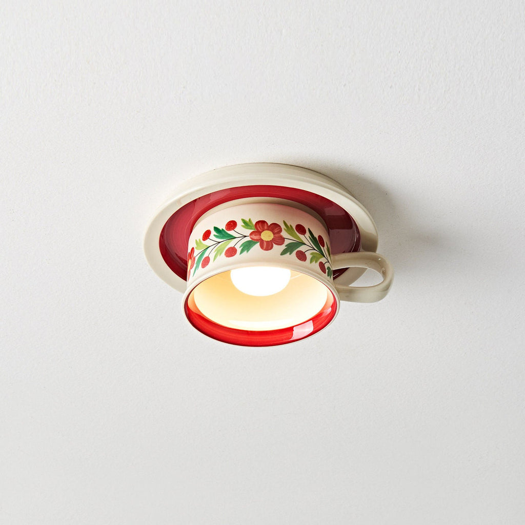 Brisa Tea Ceiling Lamp