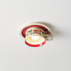 Brisa Tea Ceiling Lamp