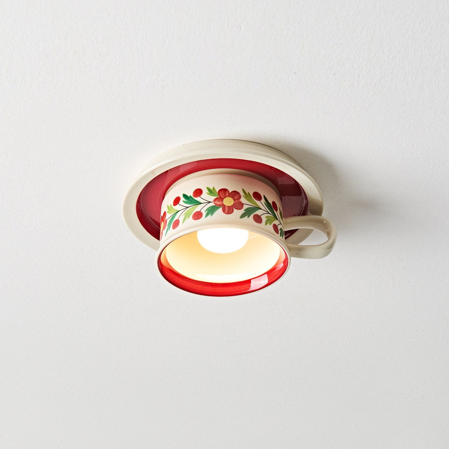 Brisa Tea Ceiling Lamp