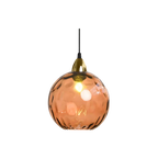 Modern LED Nordic Ceiling Glass Ball Pendant Light
