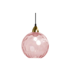 Modern LED Nordic Ceiling Glass Ball Pendant Light