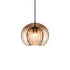Isolde - Double Layer Glass Globe Pendant Lamp