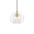Isolde - Double Layer Glass Globe Pendant Lamp