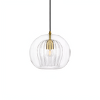 Isolde - Double Layer Glass Globe Pendant Lamp