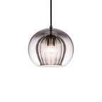 Isolde - Double Layer Glass Globe Pendant Lamp