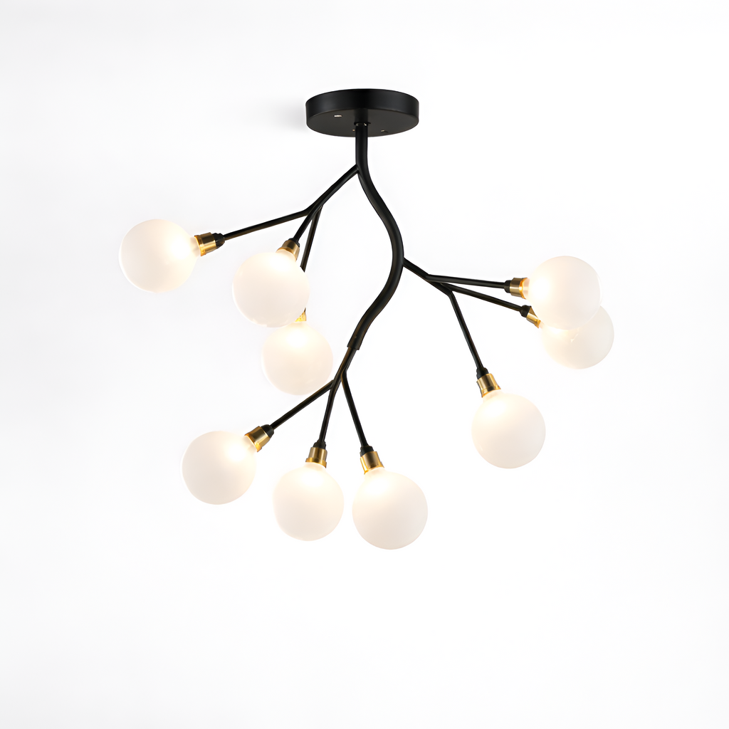 Luther - Firefly LED Chandelier Minimalist Ceiling Pendant Light