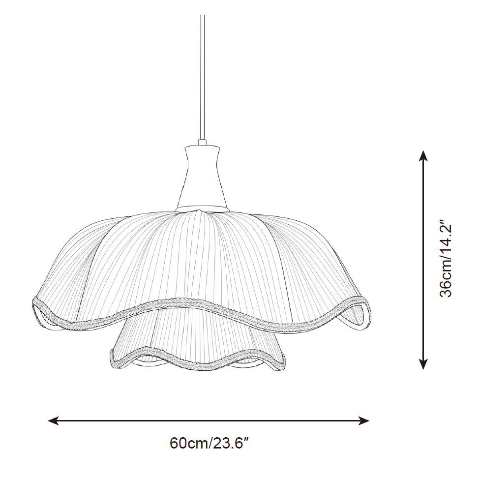 Ceriva Pendant Lamp