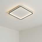 Mysaglobe Scandinavian Square Ceiling Light