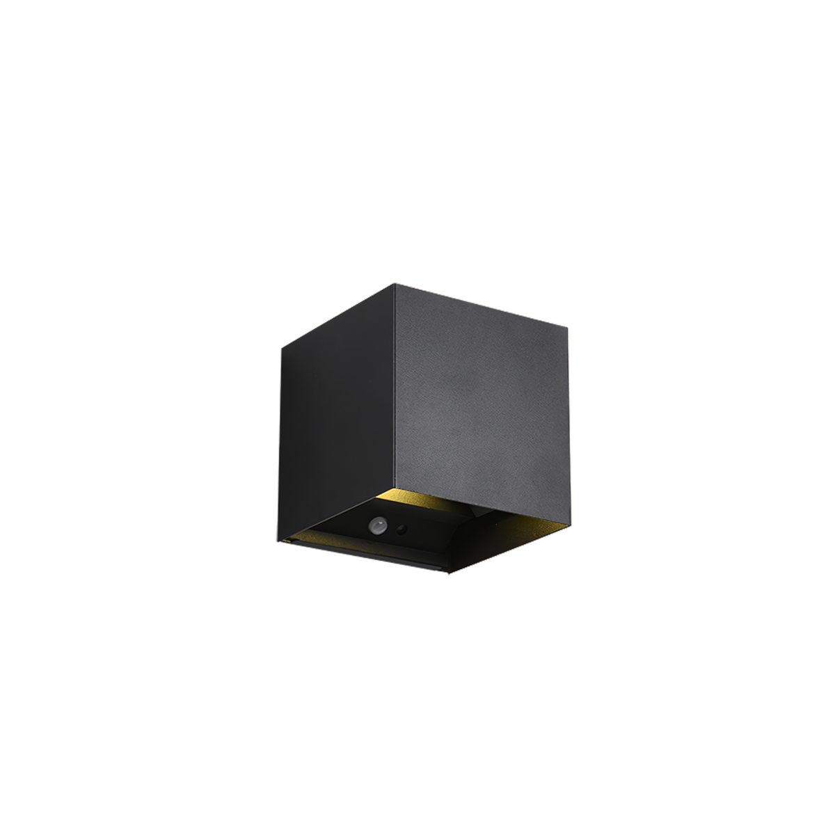Nordic The Bright Square Waterproof Outdoor Wall Light