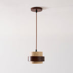 Cole Travertine Pendant Lamp